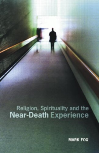 Обложка книги Religion, Spirituality and the Near-Death Experience