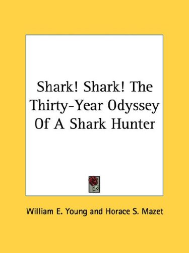 Обложка книги The Phantom Shark  - (A Rick Brant Science-Adventure Story, 6)