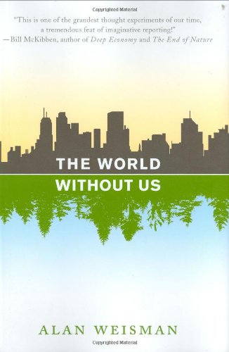 Обложка книги The World Without Us