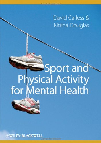 Обложка книги Sport and Physical Activity for Mental Health