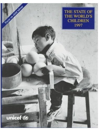Обложка книги The State of the World's Children 1997