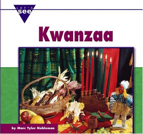 Обложка книги Kwanzaa (Let's See Library)