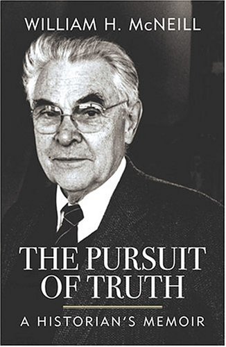 Обложка книги The Pursuit of Truth: A Historian's Memoir