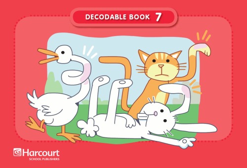 Обложка книги Help! Help! - Decodable Book 7 Grade 1