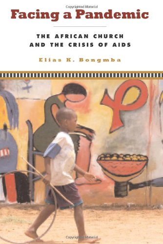 Обложка книги Facing a Pandemic: The African Church and the Crisis of AIDS