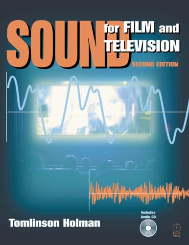Обложка книги Sound for Film and Television, Second Edition