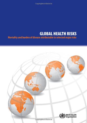 Обложка книги Global Health Risks: Mortality and Burden of Disease Attributable to Selected Major Risks