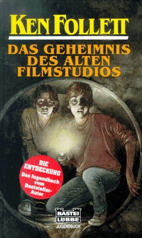 Обложка книги Das Geheimnis des alten Filmstudios