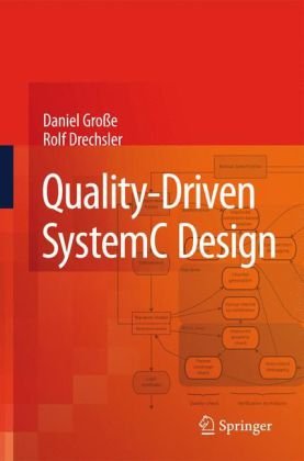 Обложка книги Quality-Driven SystemC Design