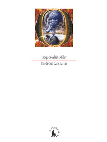Обложка книги Un début dans la vie