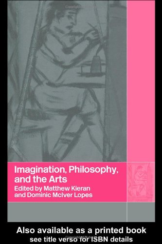 Обложка книги Imagination, Philosophy and the Arts