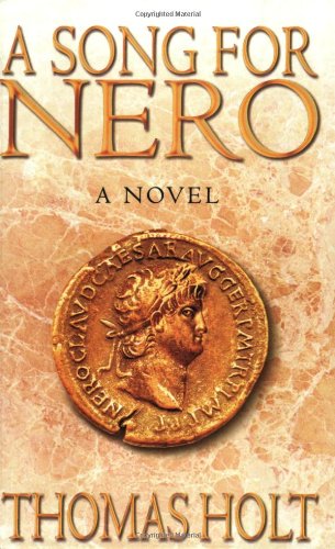 Обложка книги A Song for Nero: A Novel