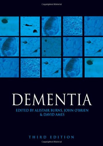 Обложка книги Dementia, 3rd edition