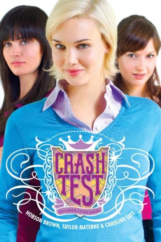 Обложка книги Crash Test