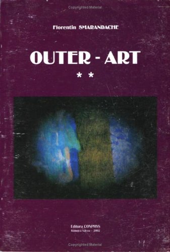 Обложка книги Outer-Art, Vol. II:  the Worst Possible art in the World! (painting, drawings, collages, photos)