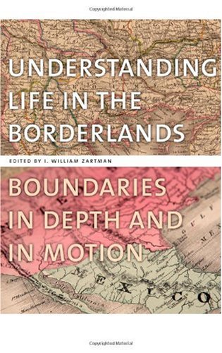 Обложка книги Understanding Life in the Borderlands: Boundaries in Depth and in Motion (Studies in Security and International Affairs)