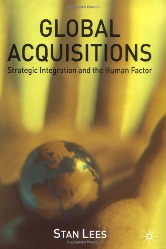 Обложка книги Global Acquisitions: Strategic Integration and the Human Factor