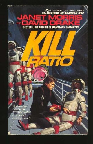Обложка книги Kill Ratio
