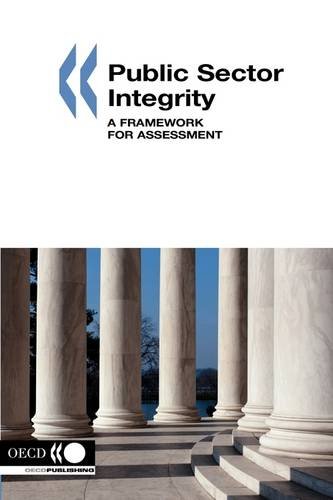 Обложка книги Public Sector Integrity: A Framework for Assessment
