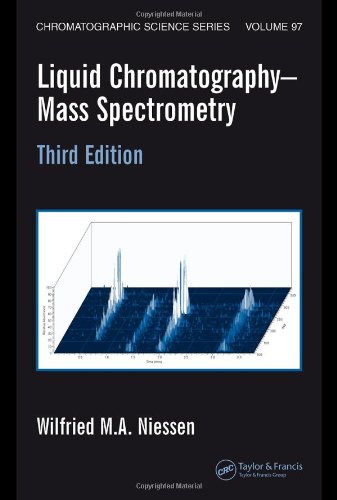 Обложка книги Liquid Chromatography-Mass Spectrometry