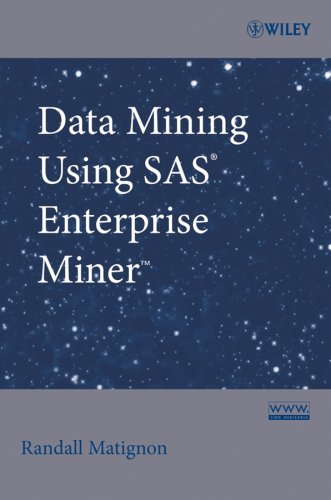 Обложка книги Data Mining Using SAS Enterprise Miner