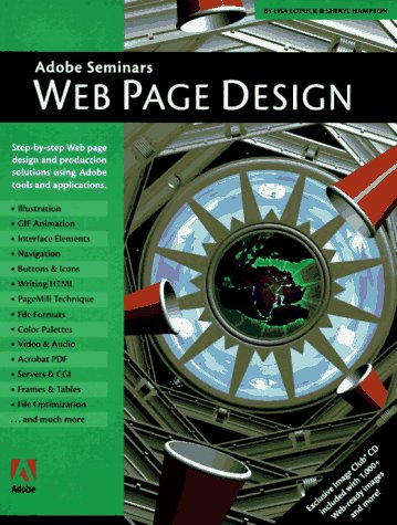 Обложка книги Adobe Seminars: Web Page Design