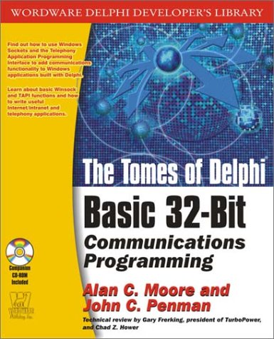 Обложка книги Tomes Of Delphi: Basic 32-BIT