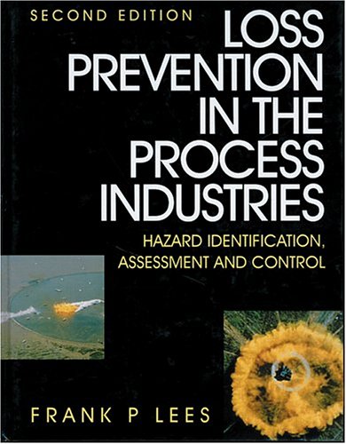 Обложка книги Loss Prevention: Hazard Idenitification, Assessment and Control (Volume 3)