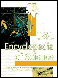 Обложка книги UXL Encyclopedia of Science (Vol. 9 Re - St)