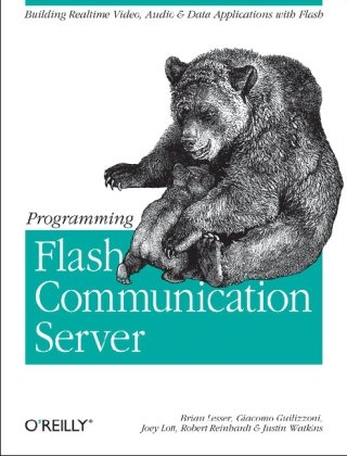 Обложка книги Programming Flash Communication Server