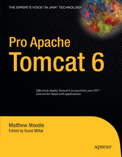 Обложка книги Pro Apache Tomcat 6 (Pro)
