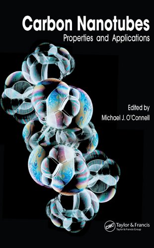 Обложка книги Carbon Nanotubes