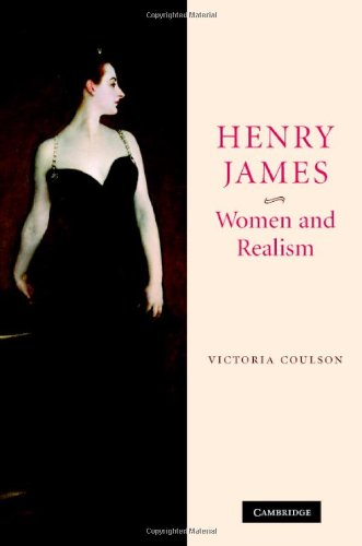 Обложка книги Henry James, Women and Realism