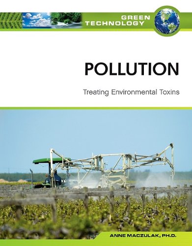 Обложка книги Pollution: Treating Environmental Toxins (Green Technology)