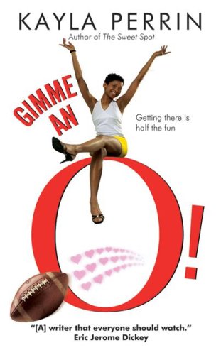 Обложка книги Gimme an O
