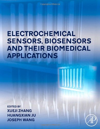 Обложка книги Electrochemical Sensors, Biosensors and their Biomedical Applications