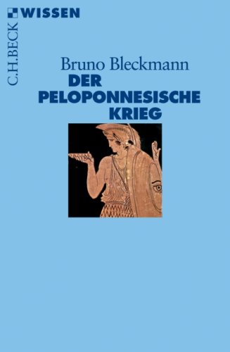 Обложка книги Der Peloponnesische Krieg (Beck Wissen)