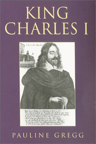 Обложка книги King Charles I (Phoenix Press)