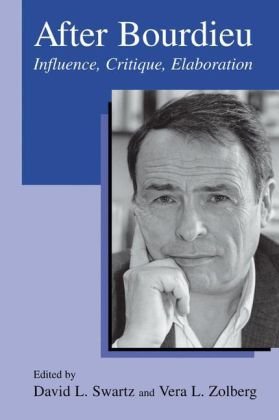 Обложка книги After Bourdieu: Influence, Critique, Elaboration