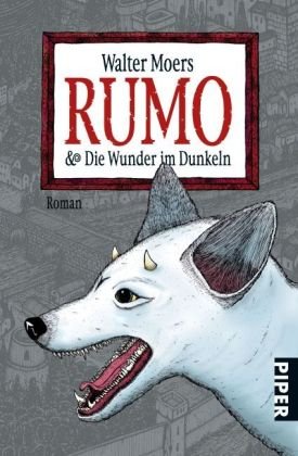 Обложка книги Rumo &amp; Die Wunder im Dunkeln