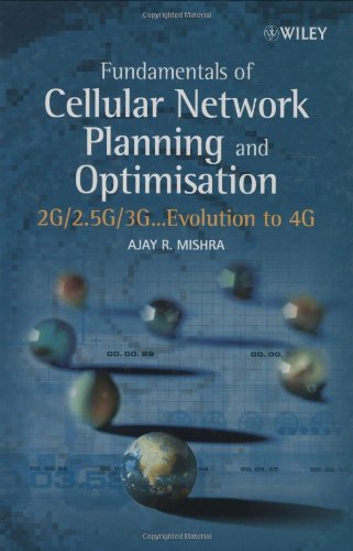 Обложка книги Fundamentals of Cellular Network Planning and Optimisation: 2G 2.5G 3G... Evolution to 4G