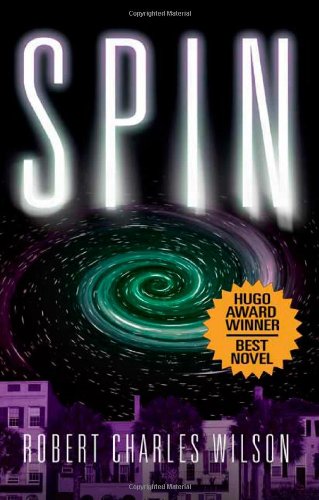Обложка книги Spin