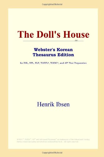 Обложка книги The Doll's House (Webster's Korean Thesaurus Edition)