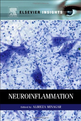 Обложка книги Neuroinflammation