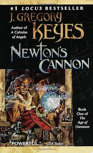 Обложка книги Newton's Cannon