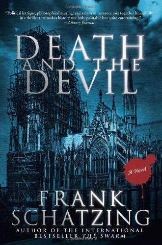Обложка книги Death and the Devil: A Novel
