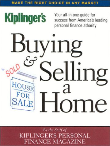 Обложка книги Buying and Selling a Home