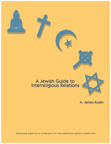 Обложка книги A Jewish Guide to Interreligious Relations
