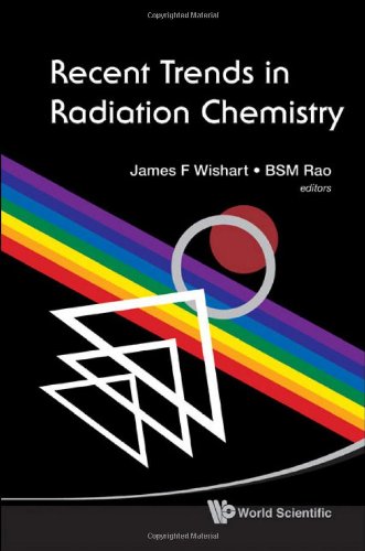 Обложка книги Recent Trends in Radiation Chemistry