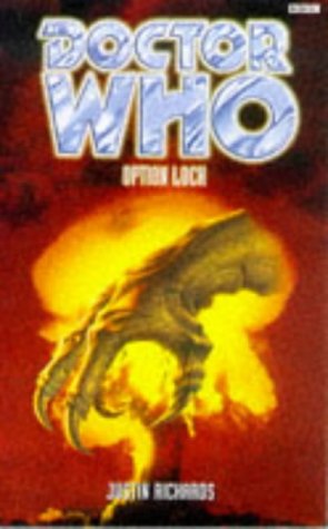 Обложка книги Option Lock (Dr. Who Series)